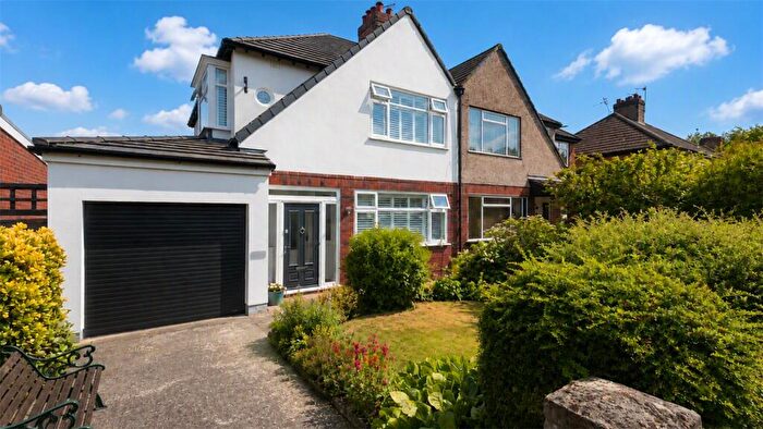 3 Bedroom Semi-Detached House For Sale In Elder Gardens, Liverpool, Merseyside, L19