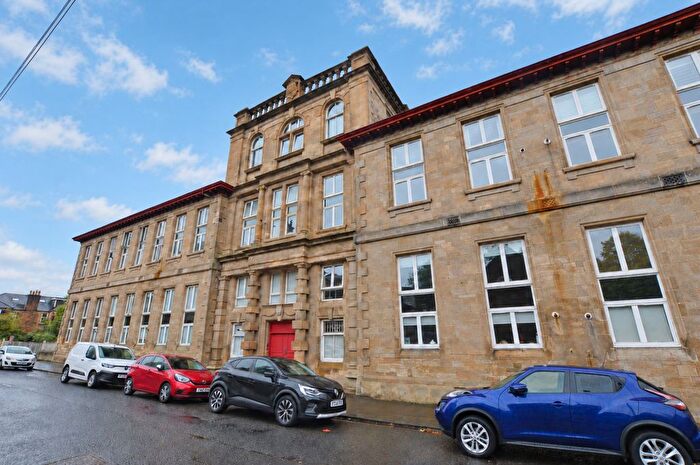 3 Bedroom Flat For Sale In Melrose Avenue, Rutherglen, Glasgow, G73