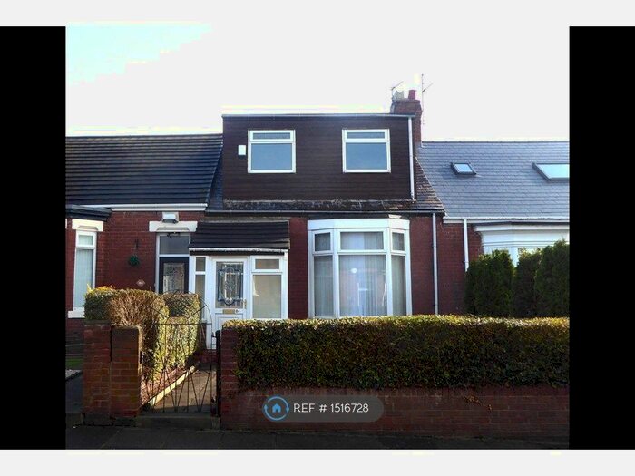 3 Bedroom Terraced House To Rent In Broadsheath Terrace, Sunderland, SR5