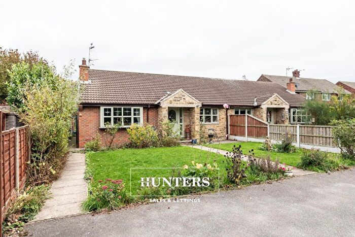 3 Bedroom Semi Detached Bungalow For Sale In Sheldrake Road, Castleford, WF10