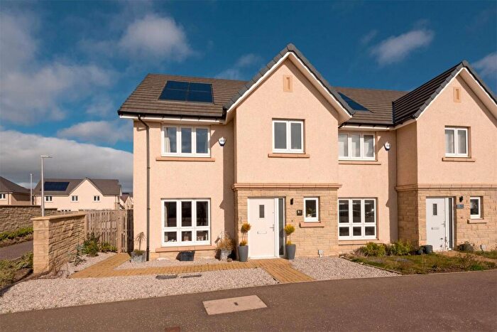3 Bedroom House For Sale In Davids Way, Haddington, East Lothian, EH41