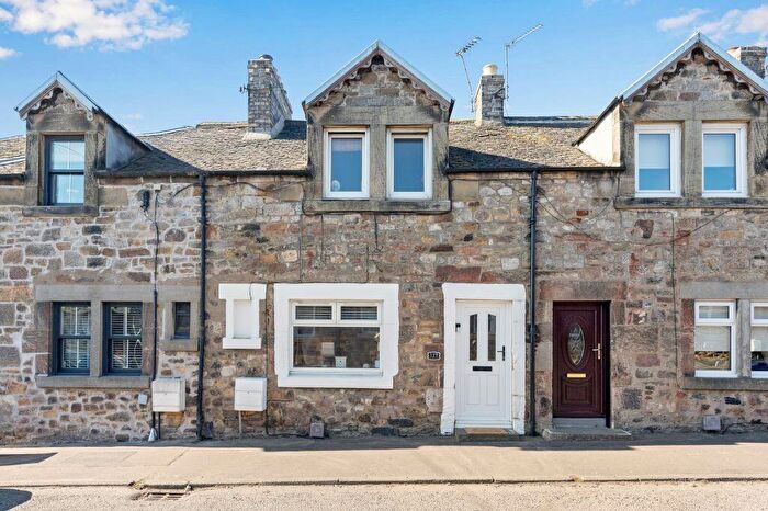 2 Bedroom Terraced House For Sale In Edmonstone Road, Danderhall, EH22
