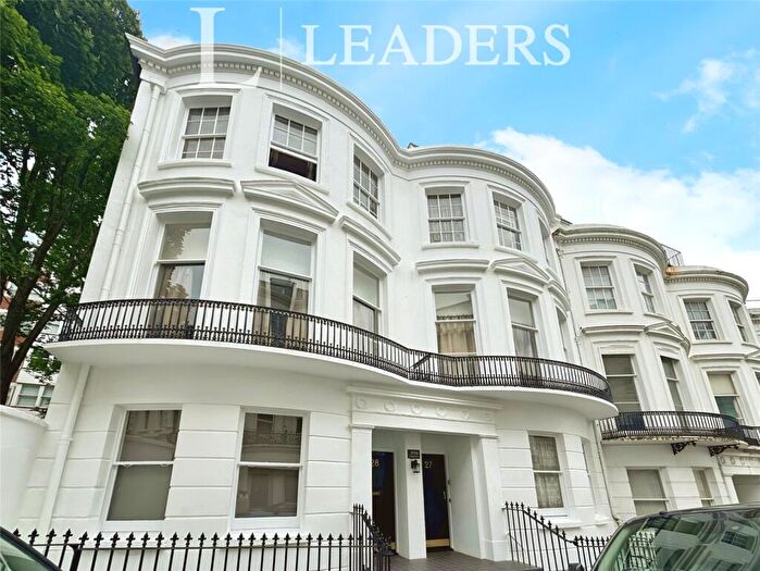 1 Bedroom Flat To Rent In Belvedere Terrace, BN1