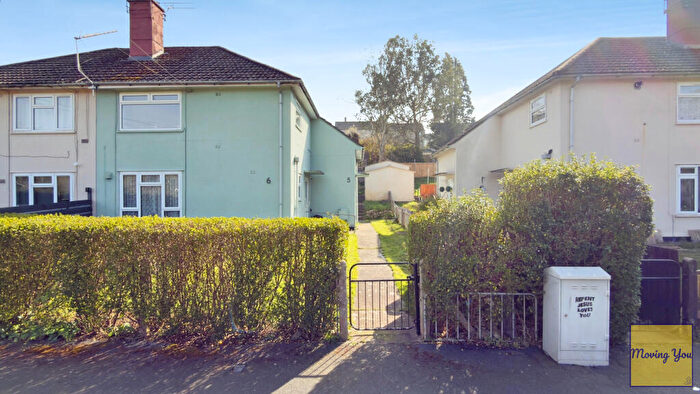 1 Bedroom Flat For Sale In Sturminster Close, Stockwood, Bristol, BS14