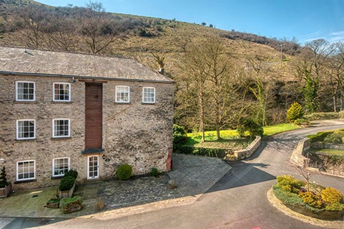 2 Bedroom Apartment For Sale In Arkwright Mill, Cressbrook, Buxton, SK17