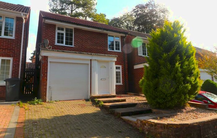 3 Bedroom Detached House To Rent In Eastfield Close, Andover, SP10