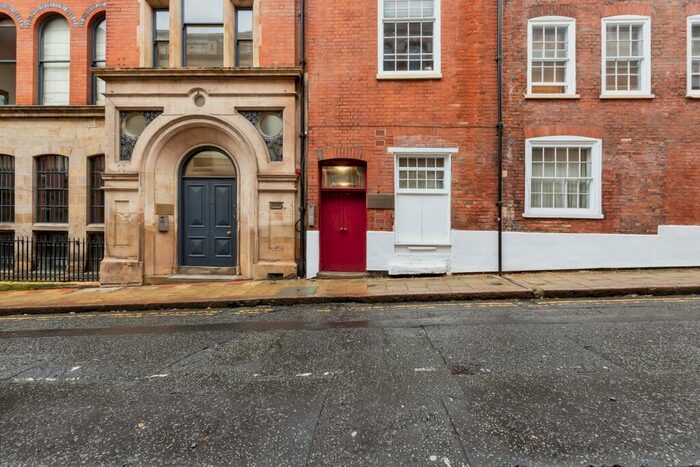 2 Bedroom Apartment To Rent In The Warehouse, Lace Market Nottingham, NG1