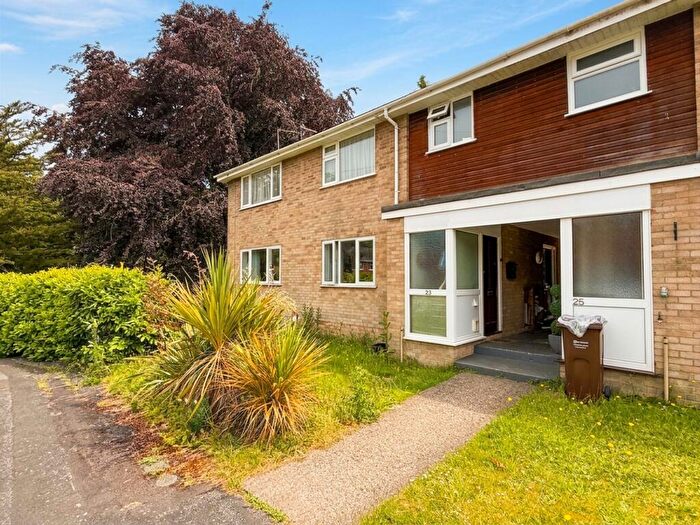 2 Bedroom Ground Maisonette For Sale In Forest Hill Way, Dibden Purlieu, SO45