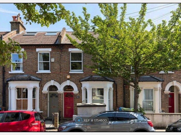 3 Bedroom Terraced House To Rent In Ivanhoe Road, London, SE5