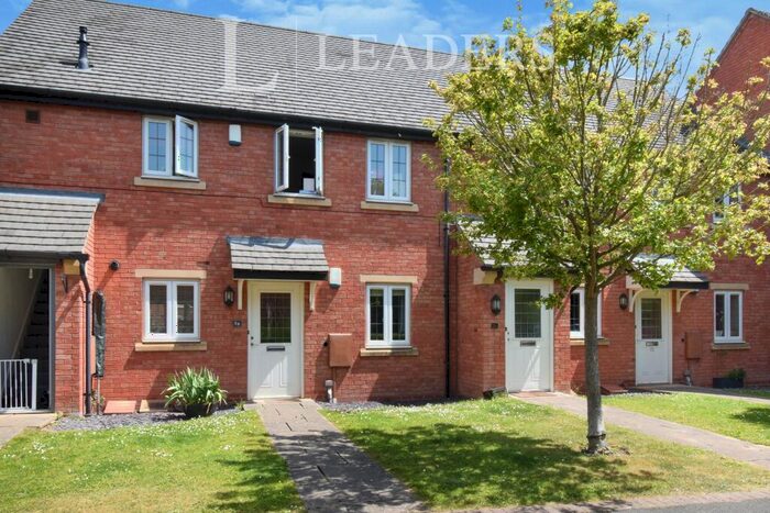 2 Bedroom Apartment To Rent In Highland Drive, Loughborough, LE11