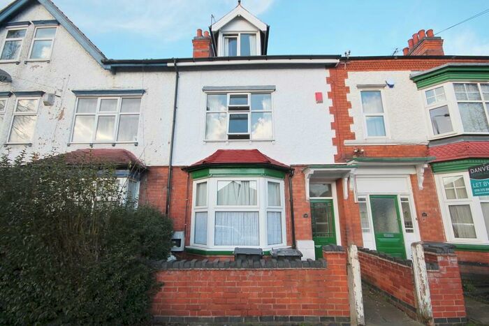 4 Bedroom Flat To Rent In Imperial Avenue, West End, Leicester, LE3