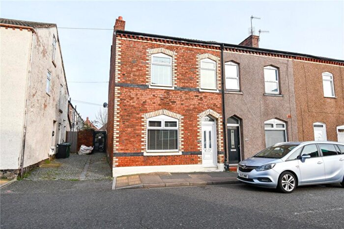 3 Bedroom End Of Terrace House For Sale In Derby Road, Birkenhead, Wirral, CH42