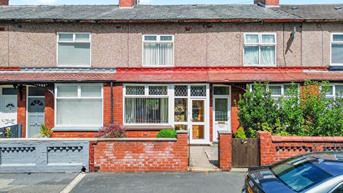 2 Bedroom Terraced House For Sale In Tennyson Street, Sutton Manor, WA9