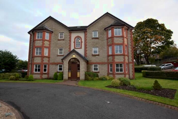 2 Bedroom Flat To Rent In Raeburn Park, Perth, PH2