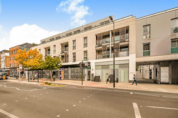 1 Bedroom Flat For Sale In Stockholm Apartments, Chalk Farm Road, NW1