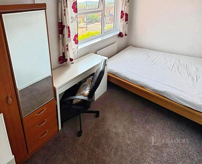 1 Bedroom Detached House To Rent In Rydal Avenue, LE11