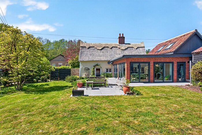 3 Bedroom Detached House For Sale In High Street, Ufford, Woodbridge, Suffolk, IP13