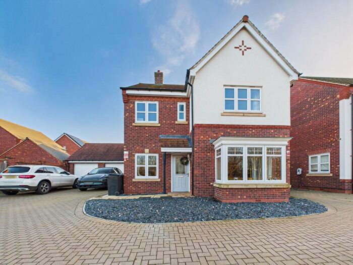 4 Bedroom Detached House To Rent In Gilling Close, Littleover, DE23