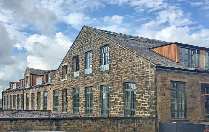 1 Bedroom Flat To Rent In Firth Mill, Skipton, BD23