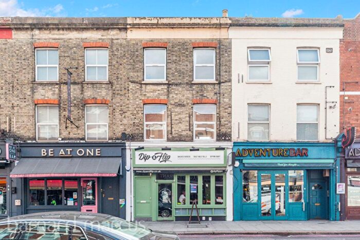 2 Bedroom Duplex To Rent In Battersea Rise, London, SW11