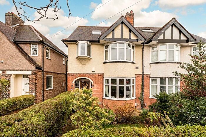 4 Bedroom Semi Detached House For Sale In Lyncroft Gardens, Hounslow, TW3