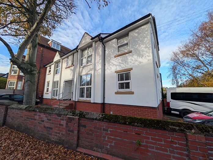 1 Bedroom Apartment To Rent In Elletson Street, Poulton-Le-Fylde, Lancashire, FY6