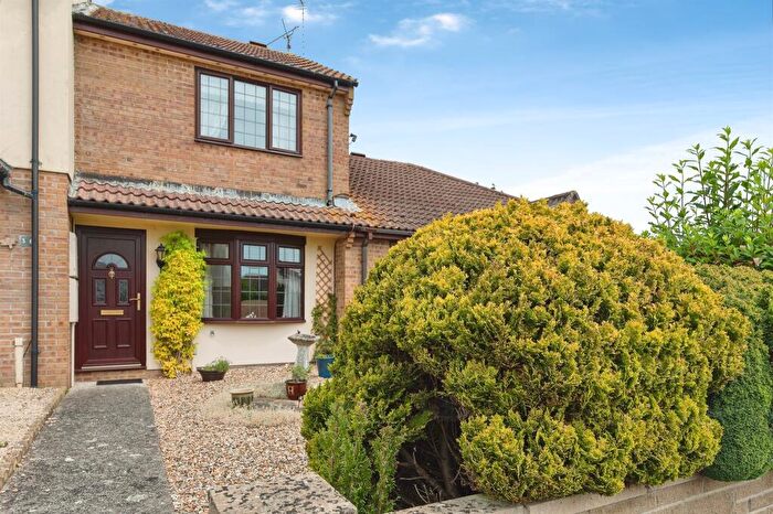 1 Bedroom Terraced House For Sale In The Toose, Yeovil, BA21