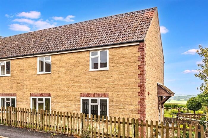 3 Bedroom Semi-Detached House For Sale In Highfield, West Chinnock, Crewkerne, TA18