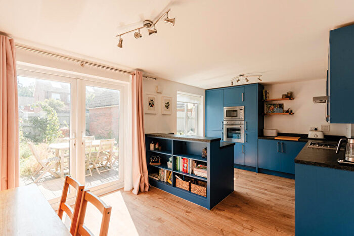 3 Bedroom Detached House For Sale In Leader Street, Cheswick Village, Bristol, BS16