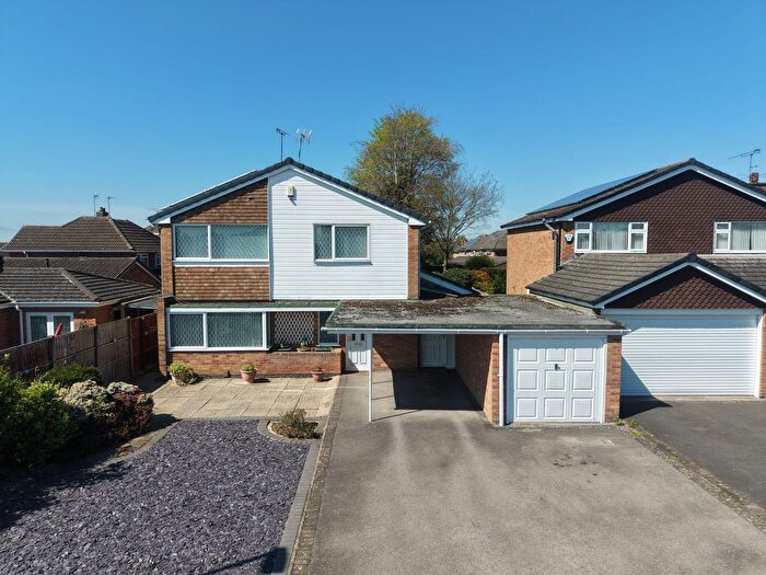 5 Bedroom Detached House For Sale In Forest Rise, Oadby, LE2