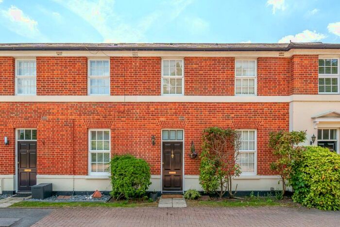 2 Bedroom Terraced House To Rent In Murray Road, Ottershaw, KT16