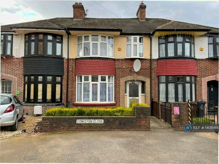 3 Bedroom Terraced House To Rent In Coniston Close, Barking, IG11