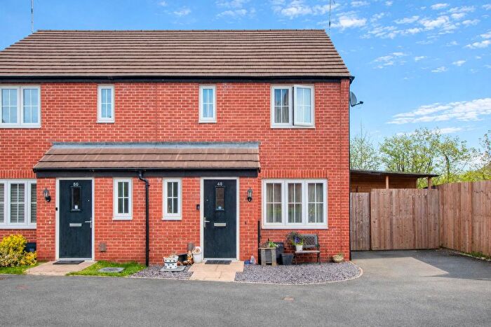 3 Bedroom Semi Detached House For Sale In Cinnabar Way, East Leake, Loughborough, LE12