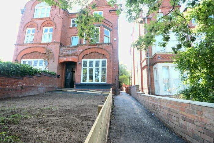 Studio To Rent In Zulla Road, Nottingham, NG3