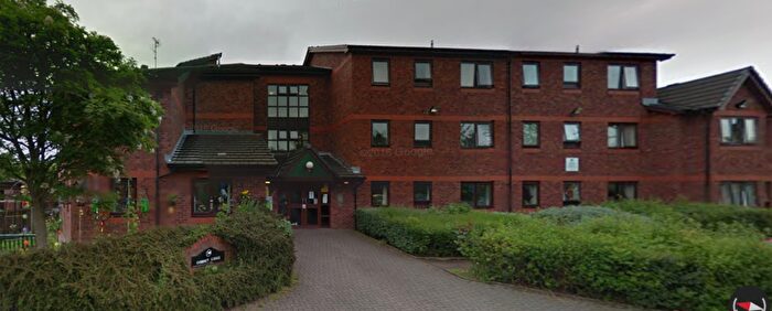 1 Bedroom Flat To Rent In For People Aged + - Cobden Lodge, Rochdale, OL11
