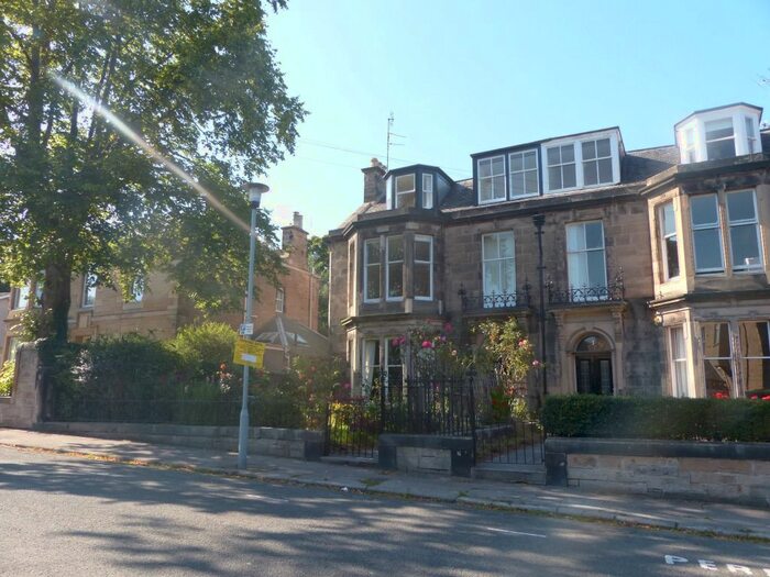 2 Bedroom Flat To Rent In Palmerston Road, Grange, Edinburgh, EH9