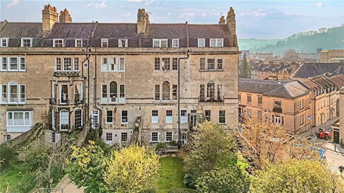 3 Bedroom Terraced House For Sale In Queens Parade, Bath, Somerset, BA1