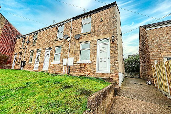 2 Bedroom End Terrace House To Rent In High Street, New Whittington, S43