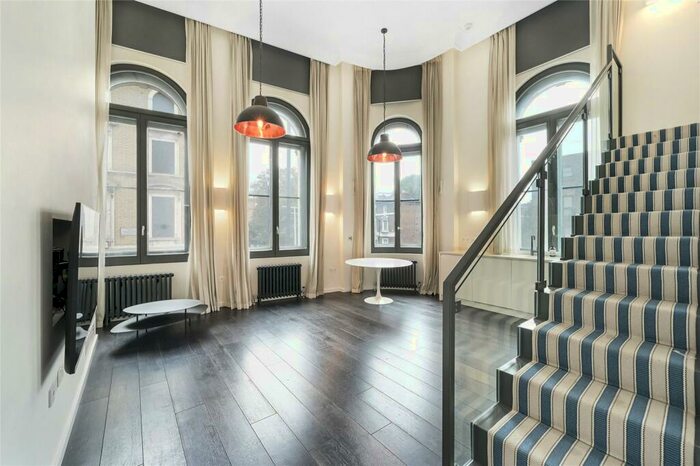 2 Bedroom Apartment To Rent In Fulham Road, London, SW10