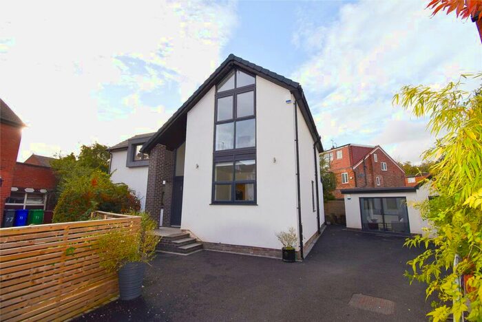 6 Bedroom Detached House To Rent In Austin Drive, Didsbury, Manchester, M20