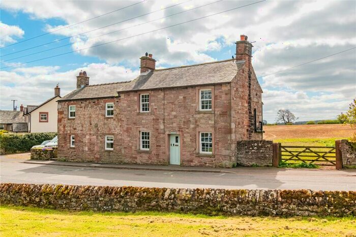 3 Bedroom Semi-Detached House For Sale In Syke House, Skelton, Penrith, CA11