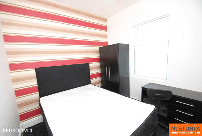 4 Bedroom House To Rent In Molyneux Road, Liverpool, L6