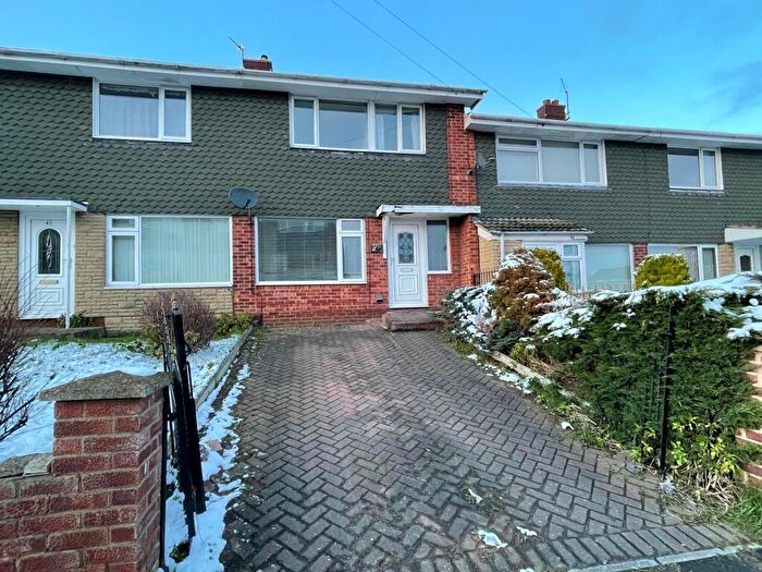 3 Bedroom House To Rent In Hillingford Way, Grantham, NG31