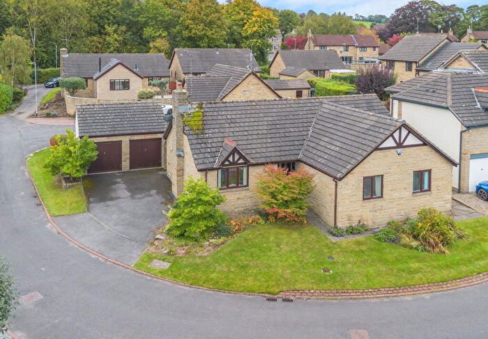 3 Bedroom Detached Bungalow For Sale In Collingham, Cotterdale Holt, LS22