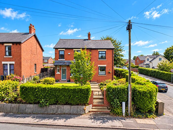 4 Bedroom Detached House For Sale In Pope Lane, Penwortham, Preston, PR1