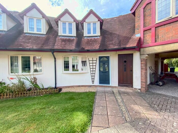 2 Bedroom Terraced House To Rent In Tocknell Court, Cam, Dursley, GL11