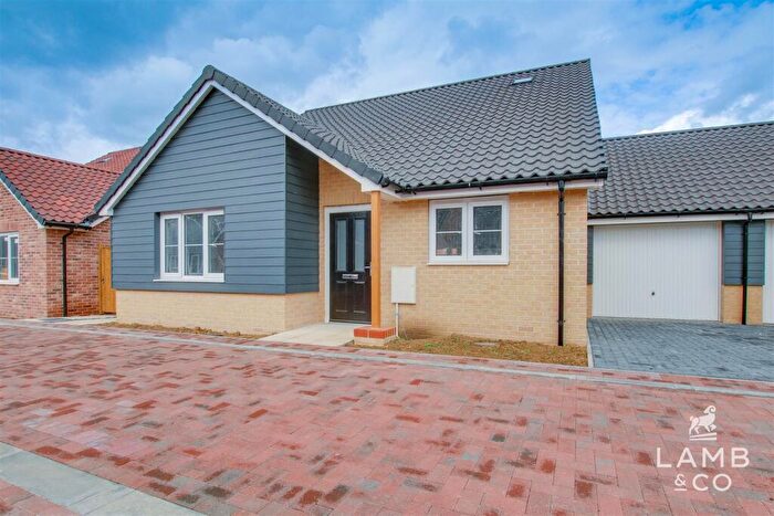 3 Bedroom Detached Bungalow For Sale In Plot, Park Gate Corner, Little Clacton, CO16