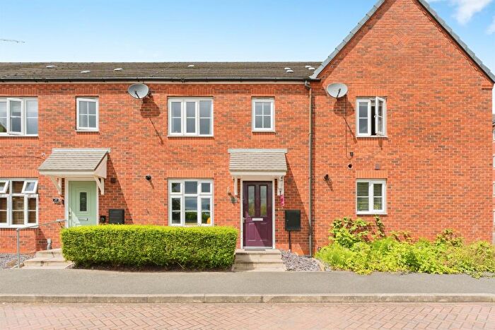 3 Bedroom Terraced House For Sale In Magdalene Walk, Ellesmere Port, CH65