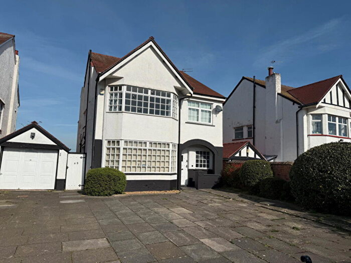 4 Bedroom Detached House For Sale In Roe Lane, Southport, PR9