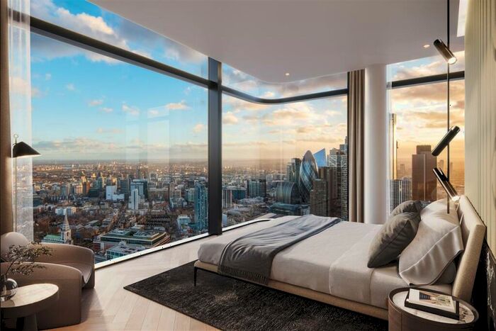 2 Bedroom Flat For Sale In Principal Place, EC2A